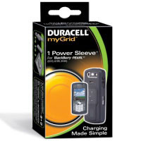 Duracell myGrid BlackBerry Pearl Sleeve (81229725) Duracell myGrid BlackBerry Pearl Sleeve (81229725)